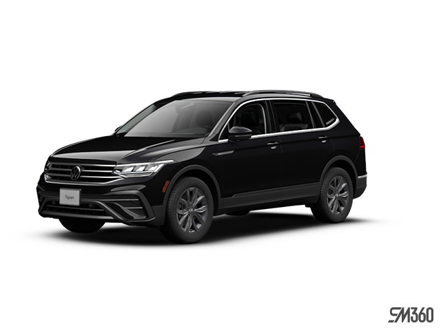 2022 Volkswagen Tiguan Comfortline