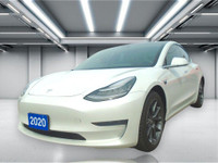 Tesla 2020 M3 Std Range Plus RWD 