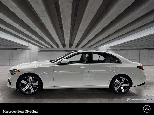 2025 Mercedes-Benz C-Class C 300 4MATIC in Cars & Trucks in Longueuil / South Shore - Image 2
