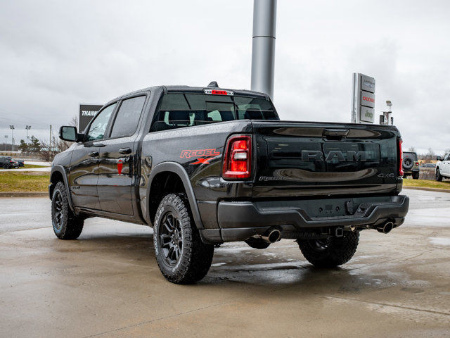 2025 Ram 1500 Rebel in Cars & Trucks in Barrie - Image 3