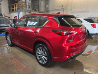 Look at this certified 2024 Mazda CX-5 GT AWD | Leather | Nav | Sunroof | Cooled + Heated Seats | He... (image 3)