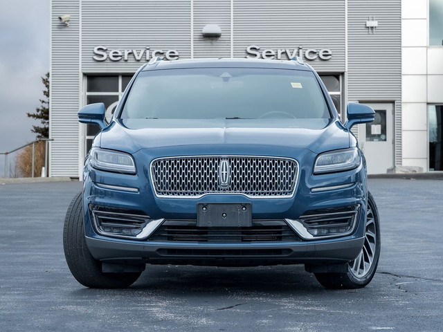 2019 Lincoln NAUTILUS Reserve FULLY LOADED! CLEAN CARFAX in Cars & Trucks in Oshawa / Durham Region - Image 2
