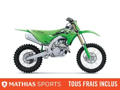 Faites vite PROMOTION de 500.0$ du manufacturier et de $ votre concessionnaire Mathias Sports. Conce...