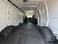 Excellent Condition Chevrolet Express 2500 155 Long Wheel Base. This van is sold certified and Equip... (image 4)