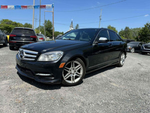 2009 Mercedes-Benz C-Class C300 Luxury