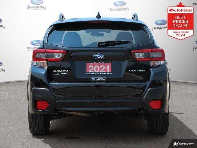 2021 Subaru Crosstrek Touring in Cars & Trucks in Hamilton - Image 4