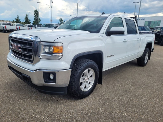 2014 GMC Sierra 1500 in Cars & Trucks in Strathcona County