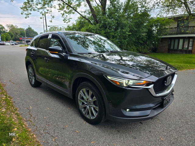 2021 Mazda CX-5 GT w/Turbo  NAV in Cars & Trucks in City of Toronto - Image 4