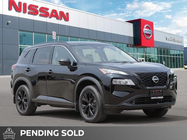 2023 Nissan Rogue SV Midnight Edition | AWD | 1 Owner | Pro in Cars & Trucks in London