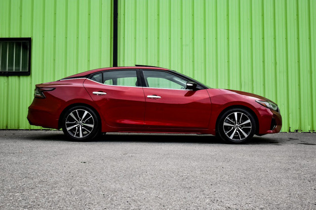 2023 Nissan Maxima SL • SUNROOF • NAV • HEATED SEATS • PREM. AUD in Cars & Trucks in Kingston - Image 2
