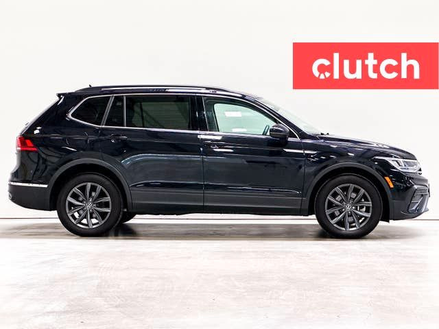2023 Volkswagen Tiguan Comfortline AWD w/ Apple CarPlay, Heated  in Cars & Trucks in City of Toronto - Image 4