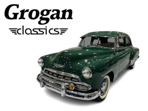 1952 Chevrolet Styleline Deluxe