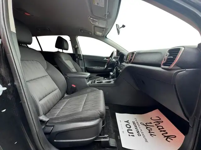 2019 Kia Sportage LX AWD Backup Camera Heated seats Bluetooth AC in Cars & Trucks in Calgary - Image 14