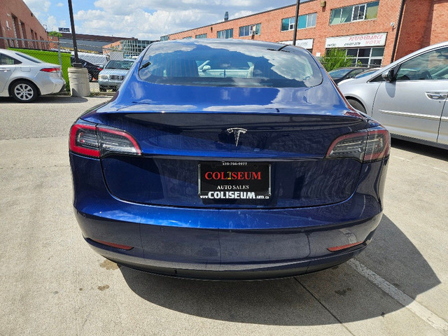 2020 Tesla Model 3 STANDARD RANGE PLUS-AUTOPILOT-FSD 3-CLEAN CAR in Cars & Trucks in City of Toronto - Image 4
