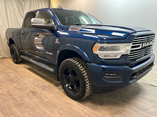  2020 Ram 2500 LARAMIE | HEATED AND COOLED LEATHER | REMOTE STAR in Cars & Trucks in Moose Jaw