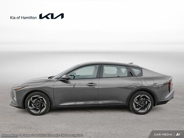 2025 Kia K4 EX in Cars & Trucks in Hamilton - Image 3
