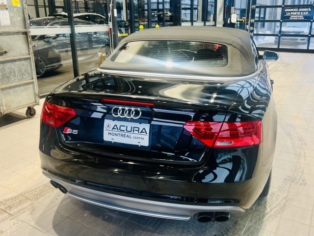2015 Audi S5Quattro - Bang & Olufsen in Cars & Trucks in City of Montréal - Image 4
