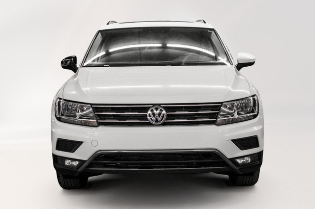 2020 Volkswagen Tiguan Comfortline 4motion Certifié Cuir Toit Ma in Cars & Trucks in City of Montréal - Image 2