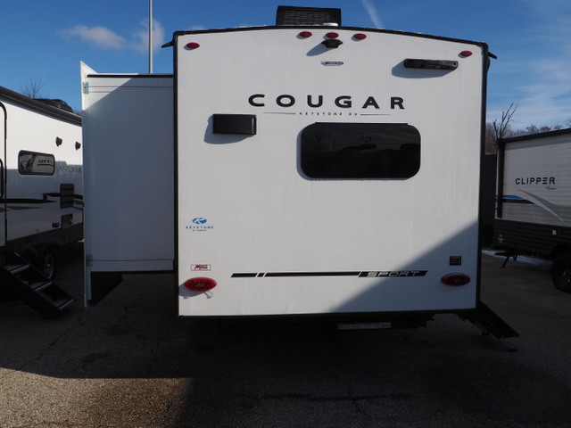 2024 KEYSTONE COUGAR COUGAR 2100RK SPORT in Travel Trailers & Campers in Kitchener / Waterloo - Image 3