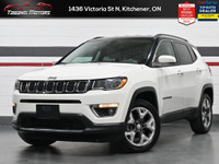 2021 Jeep Compass Limited Navigation Cooled Seats Remote Start