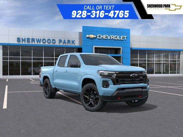 2025 Chevrolet Colorado Z71 in Cars & Trucks in Strathcona County