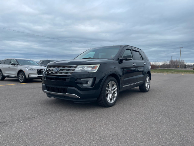  2017 Ford Explorer Limited in Cars & Trucks in Saint John