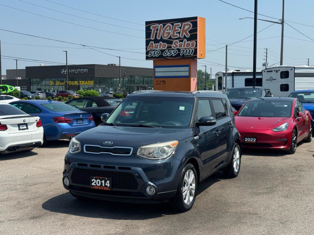 2014 Kia Soul EX, ONE OWNER, ONLY 42,000KMS, CERTIFIED in Cars & Trucks in London