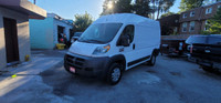 2016 Ram ProMaster 2500 2500 High Roof 136" WB Diesel Low km's