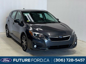 2018 Subaru Impreza Sport | REVERSE CAMERA SYSTEM | HEATED FRONT SEATS | REMOTE TRUNK RELEASE |