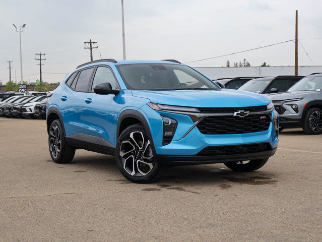 2025 Chevrolet Trax 2RS in Cars & Trucks in Edmonton - Image 2