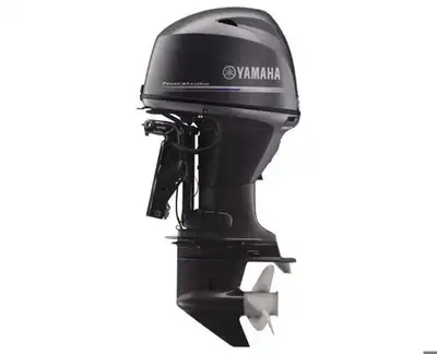2023 Yamaha Marine F70Using advanced features and technology to make it extremely light yet very pow...
