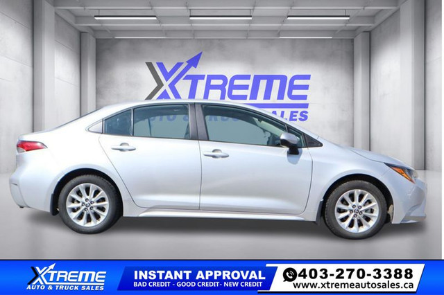 2022 Toyota Corolla LE - NO FEES! in Cars & Trucks in Calgary - Image 4