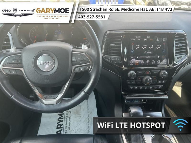 2020 Jeep Grand Cherokee Limited X - Navigation in Cars & Trucks in Medicine Hat - Image 4