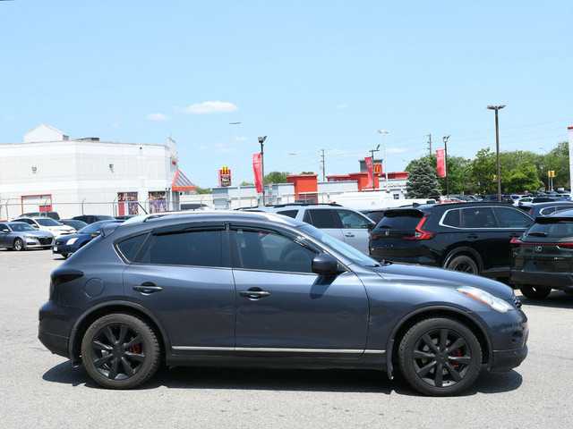 2010 Infiniti EX35 Journey AS IS | YOU CERTIFY, YOU SAVE! in Cars & Trucks in City of Toronto - Image 3