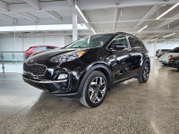 2020 Kia Sportage EX TECH * CUIR * BLINDSPOT * TOIT PANO EX TECH