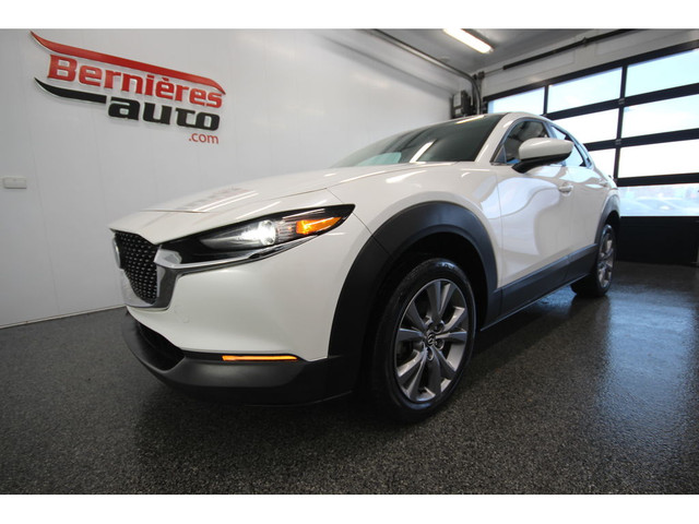  2020 Mazda CX-30 GS LUXURY / CUIR / TOIT / AWD in Cars & Trucks in Lévis - Image 3