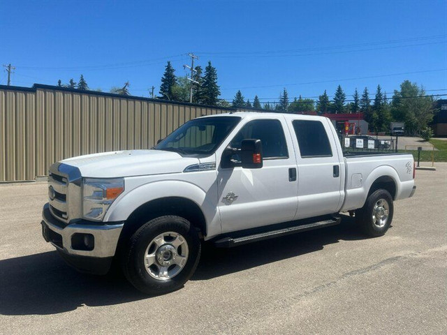 2016 Ford F-250 Super Duty XLT Diesel in Cars & Trucks in St. Albert