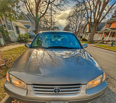 1999 Toyota Camry LE LOW MILEAGE!!