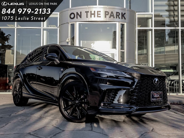 2024 Lexus RX RX 500h Auto in Cars & Trucks in City of Toronto