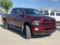 This Ram 2500 boasts a Intercooled Turbo Diesel I-6 6.7 L/408 engine powering this Automatic transmi... (image 7)