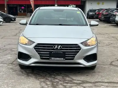  2020 Hyundai Accent H-SEATS R-CAM MINT CONDITION WE FINANCE ALL