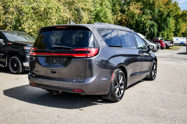 2022 Chrysler Pacifica Limited • SUNROOF • HEATED LEATHER • 360  in Cars & Trucks in Ottawa - Image 3
