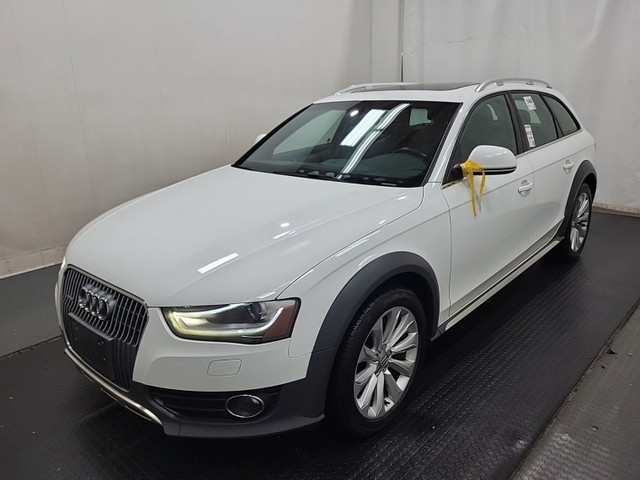 2014 Audi A4 allroad 4dr Wgn Komfort*LEATHER/SUNROOF/ALLOYS/LOW  in Cars & Trucks in City of Toronto