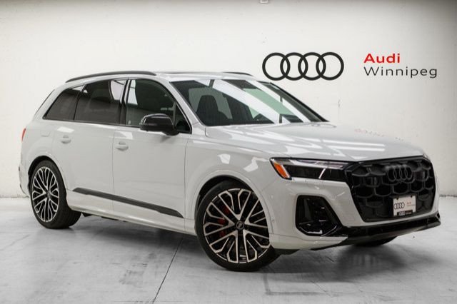 2026 Audi SQ7 in Cars & Trucks in Winnipeg