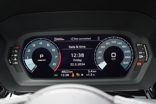 2023 Audi S3 2.0T Progressiv quattro 7sp S tronic in Cars & Trucks in Calgary - Image 4