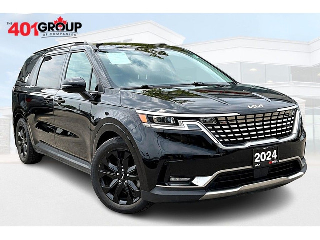 2024 Kia Carnival SX in Cars & Trucks in Barrie