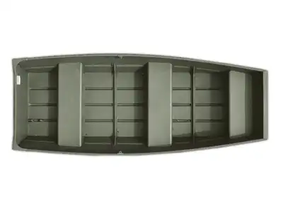 JON BOAT PR1032 15. Informations du véhicule fournies par AutoHebdo.net