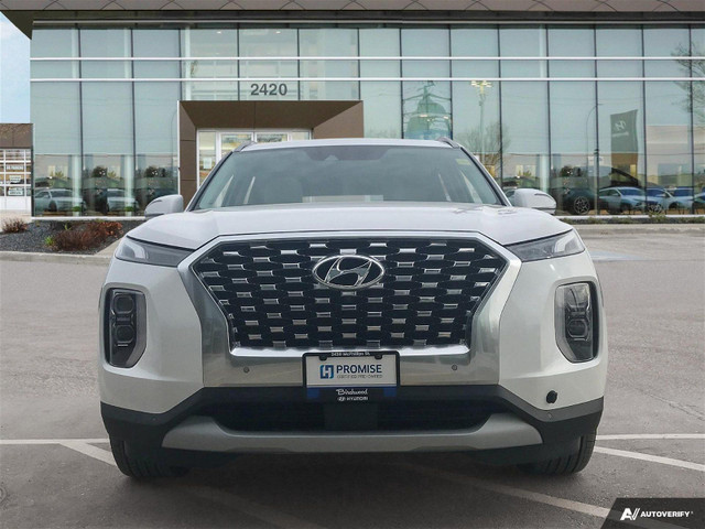 2020 Hyundai Palisade Luxury Certified | 4.99% Available! in Cars & Trucks in Winnipeg - Image 3
