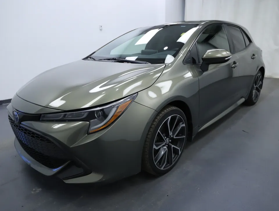 2019 Toyota Corolla Hatchback Local Trade - No Accidents - To...