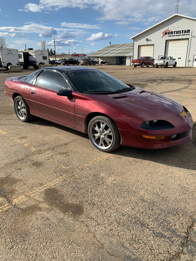 1994 Chevrolet Camaro Z28 in Cars & Trucks in Grande Prairie - Image 3